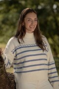 Sweater a Rayas. Sweater a Rayas.
