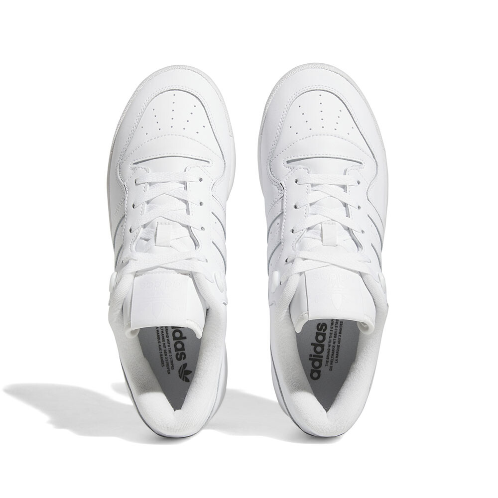 Rivalry Low - Hombre Cloud White/Cloud White/Cloud White/