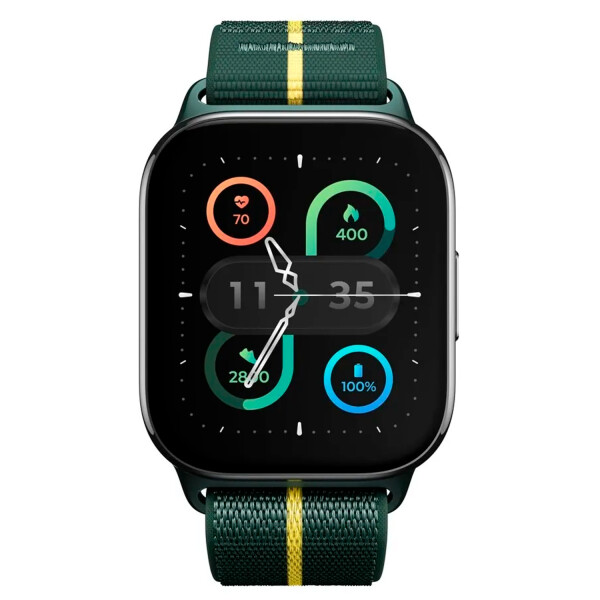 Smartwatch Moto Watch Fit SMARTWATCH MOTOROLA WATCH FIT VERDE