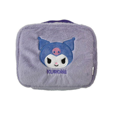 Necessaire plush Sanrio Kuromi