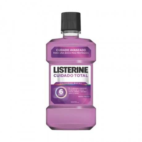 Listerine Cuidado Total 1000 Ml Listerine Cuidado Total 1000 Ml
