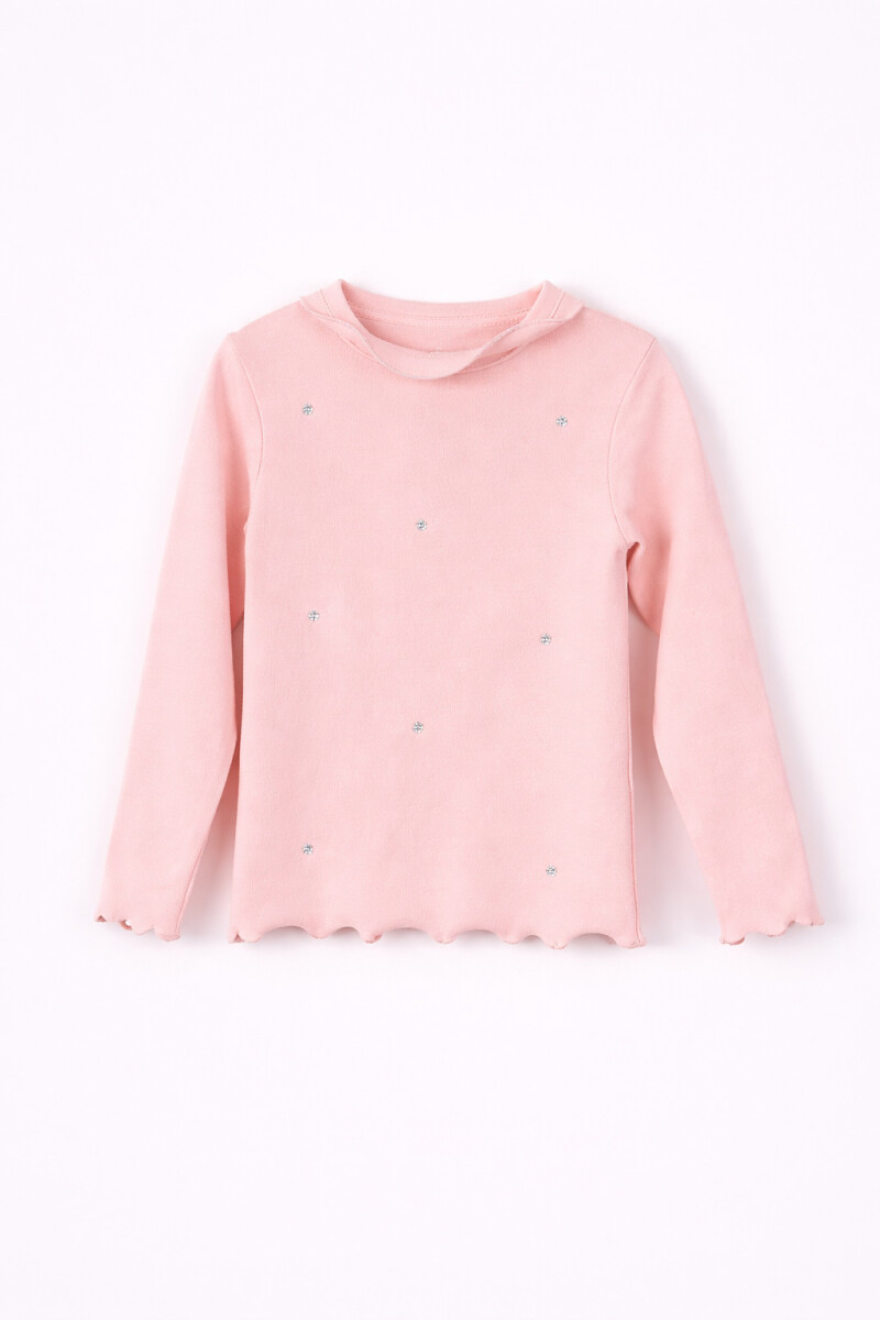 POLERA AGUS VI - ROSA CLARO 