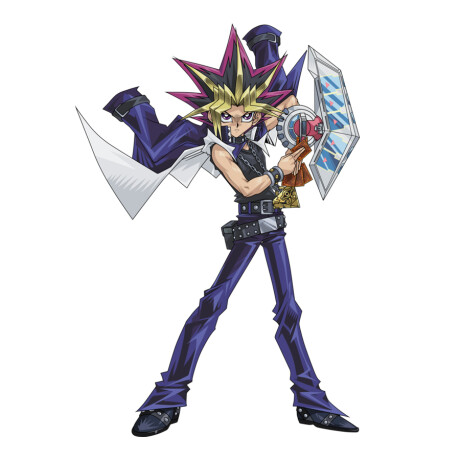 Yugi Muto Yu-Gi-Oh! - 715 Yugi Muto Yu-Gi-Oh! - 715