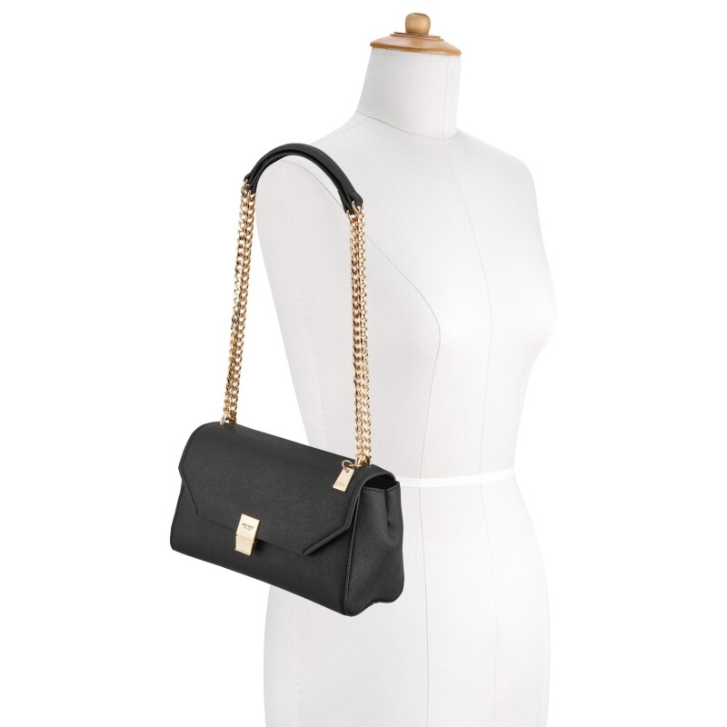 Crossbody Zenia Convertible Xbody Flap Black