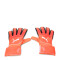 Guantes Puma Future Play Jrs Nc Rojo - Negro