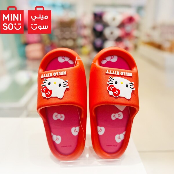 Sandalia Sanrio 35-36 Kitty