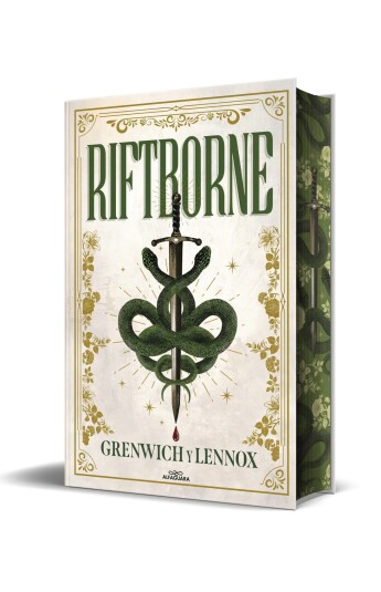 Riftborne. Trilogía Esprithean 01 Riftborne. Trilogía Esprithean 01