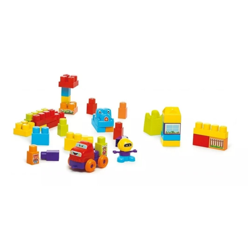 Juego Didactico Calesita Blocks 68 Piezas Juego Didactico Calesita Blocks 68 Piezas