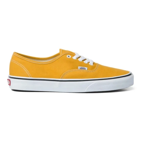 Authentic - Unisex Color Theory Golden Yellow