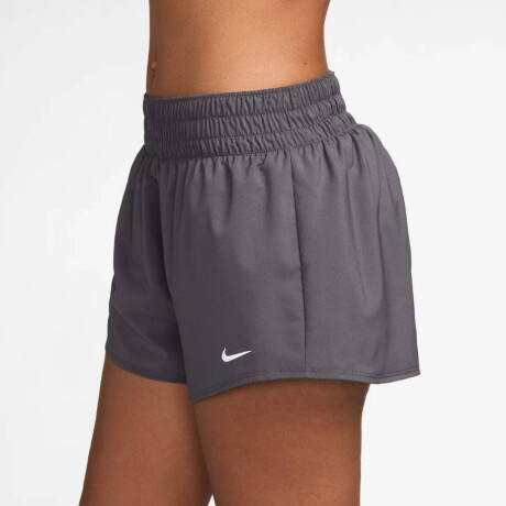 Short Nike One de Mujer Gris