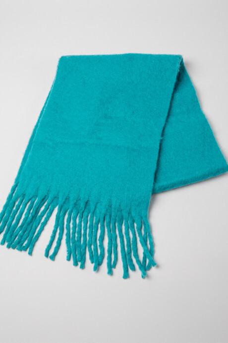 BUFANDA FRONT DIXIE Verde