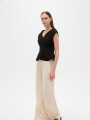 Blusa Kelan Negro