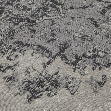 ALFOMBRA KELIM POP Gris