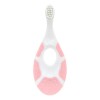 Cepillo dental BUBA 0-24 meses rosado