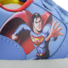 Championes DC Superman Deportivo de Niños - SUTCFW23002 Azul-rojo