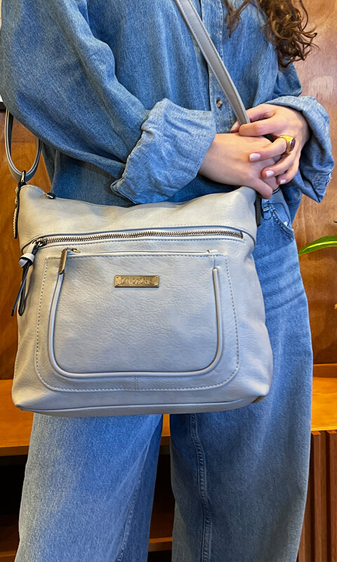 BANDOLERA MORRAL KENYA MALVA