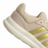 Championes de Mujer Adidas Lite Racer 4.0 Beige - Dorado