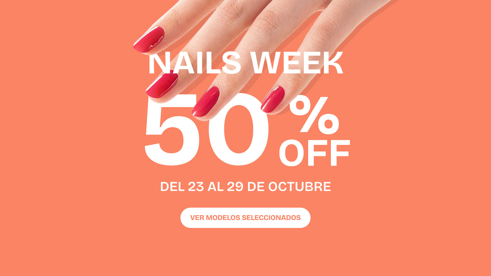 NAILS WEEK 50%