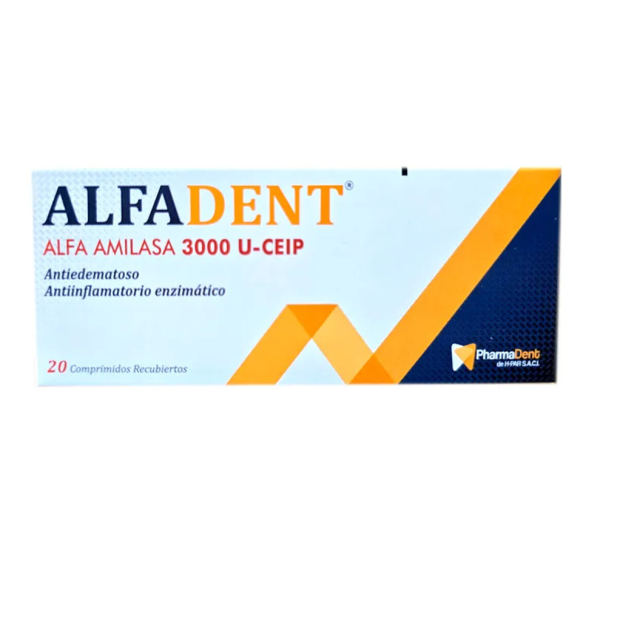ALFADENT 3000U-CEIP CJ X 20 COMP. REC. 
