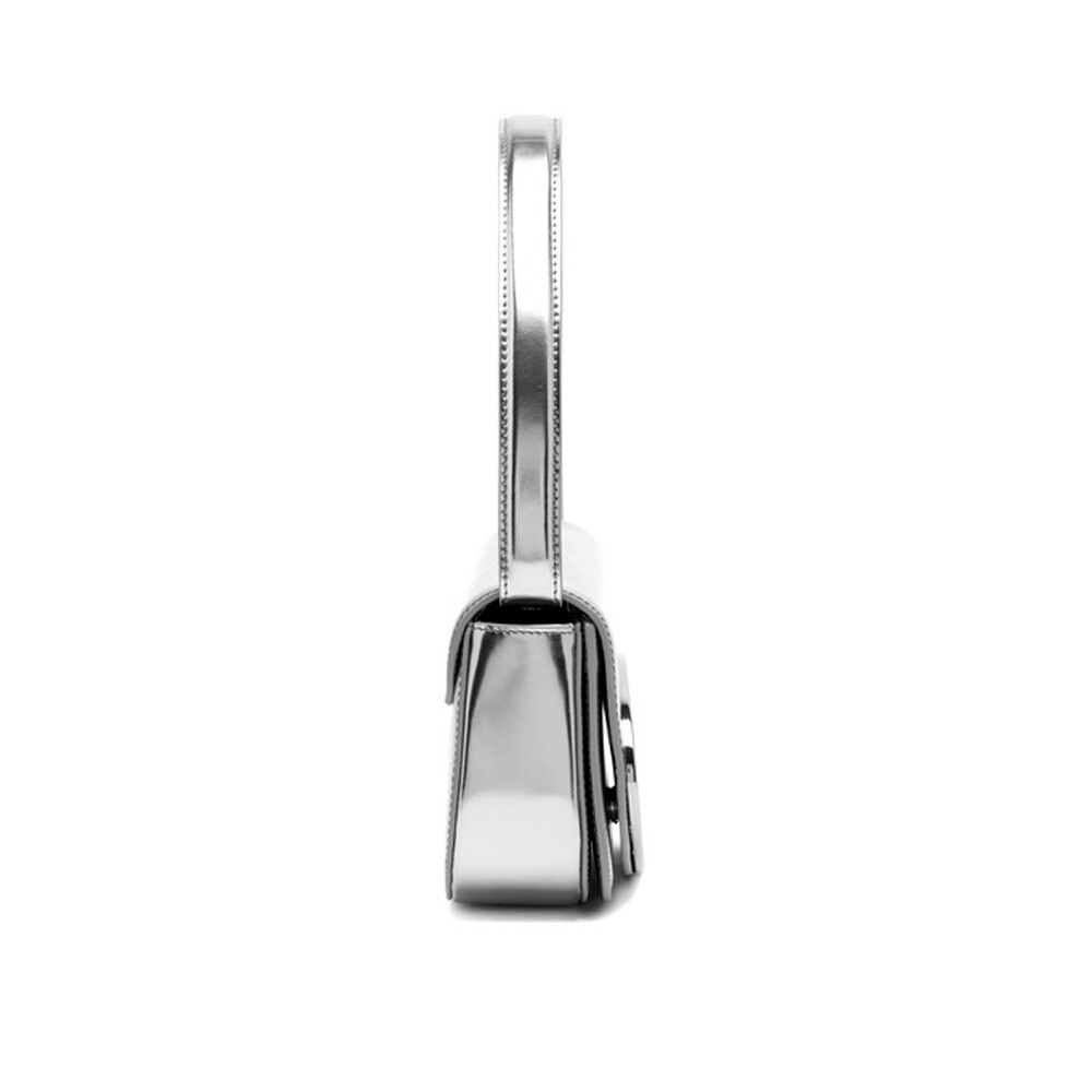 Bolso Para Mujer 1Dr Shoulder Plata