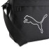 Cartera Puma Plus Negro - Blanco