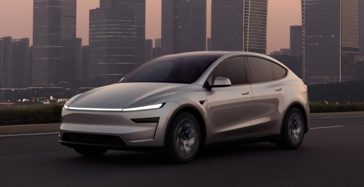 Tesla revela el Model YL: el nuevo SUV eléctrico de tres filas pensado para familias