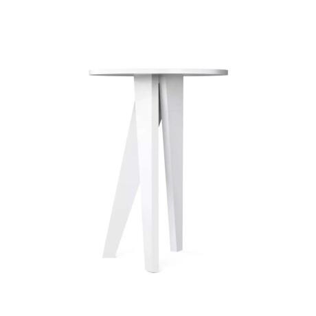 MESITA DE APOYO BLANCO MDF NINAR 3281R