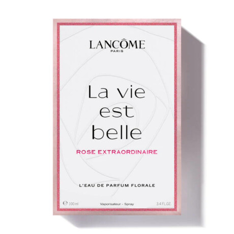 Perfume Lancome La Vie Est Belle Rose Extra EDP 100ml Perfume Lancome La Vie Est Belle Rose Extra EDP 100ml