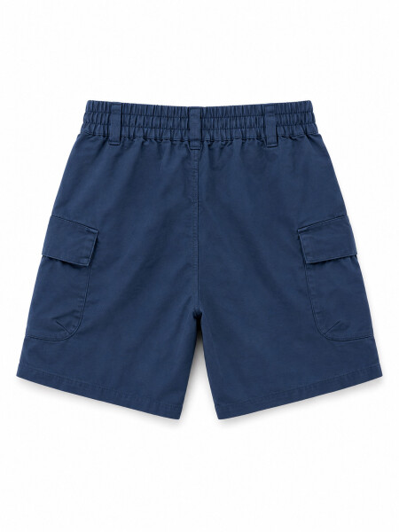 SHORT YAGO AZUL