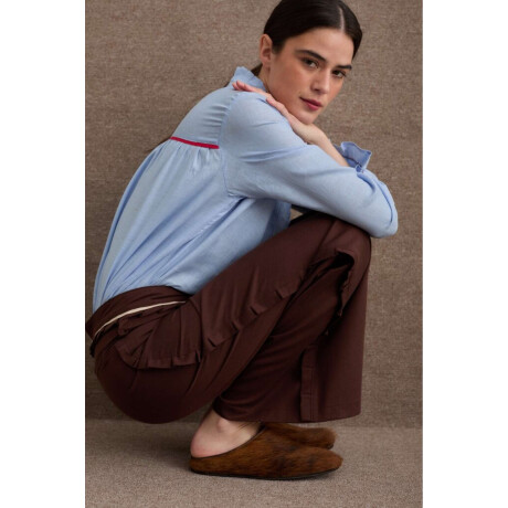 Pantalon Bema Chocolate