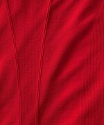 Polo Manga Larga Feather Tech+ Half-Zip Top Mujer Holly Berry