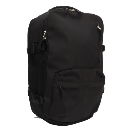 Mochila Valija de Viaje Impermeable NEGRO