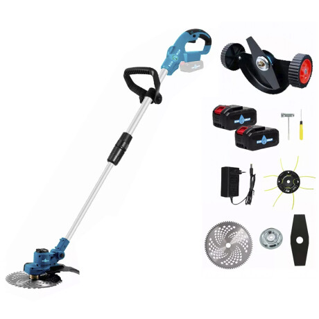 Bordeadora Inalámbrica Brushless EcoDrop con Accesorios Bordeadora Inalámbrica Brushless EcoDrop con Accesorios