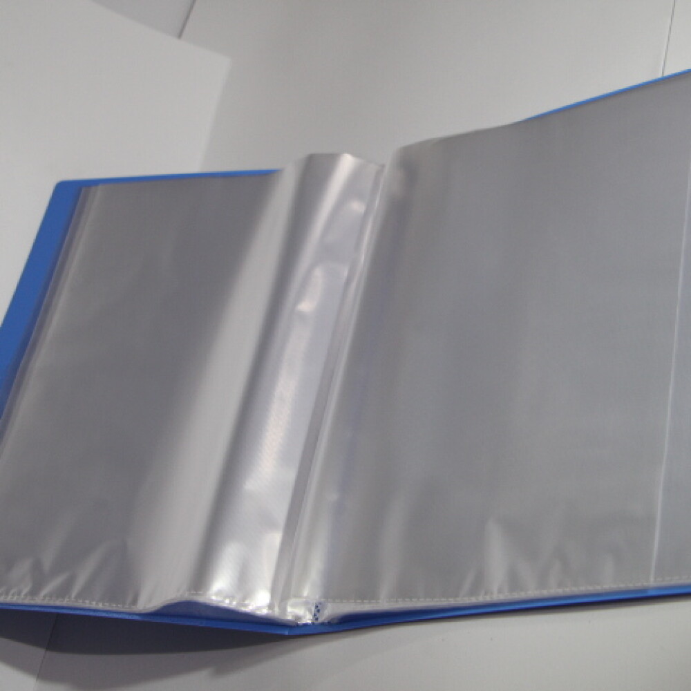 CARPETA YIL A4 100 FOLIOS 5100 COLOR AZUL