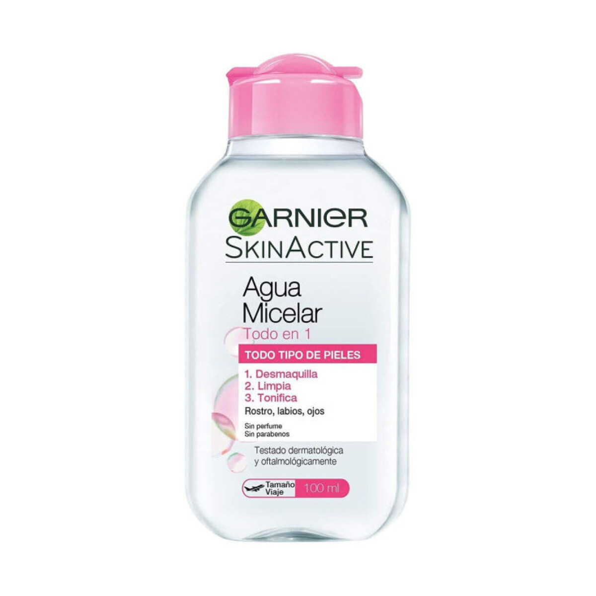 Garnier Micelar Rosa 100ml 