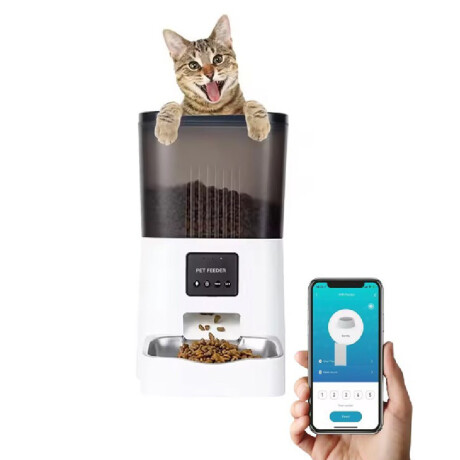 Comedero de Mascotas Tuya smart WIFI 001