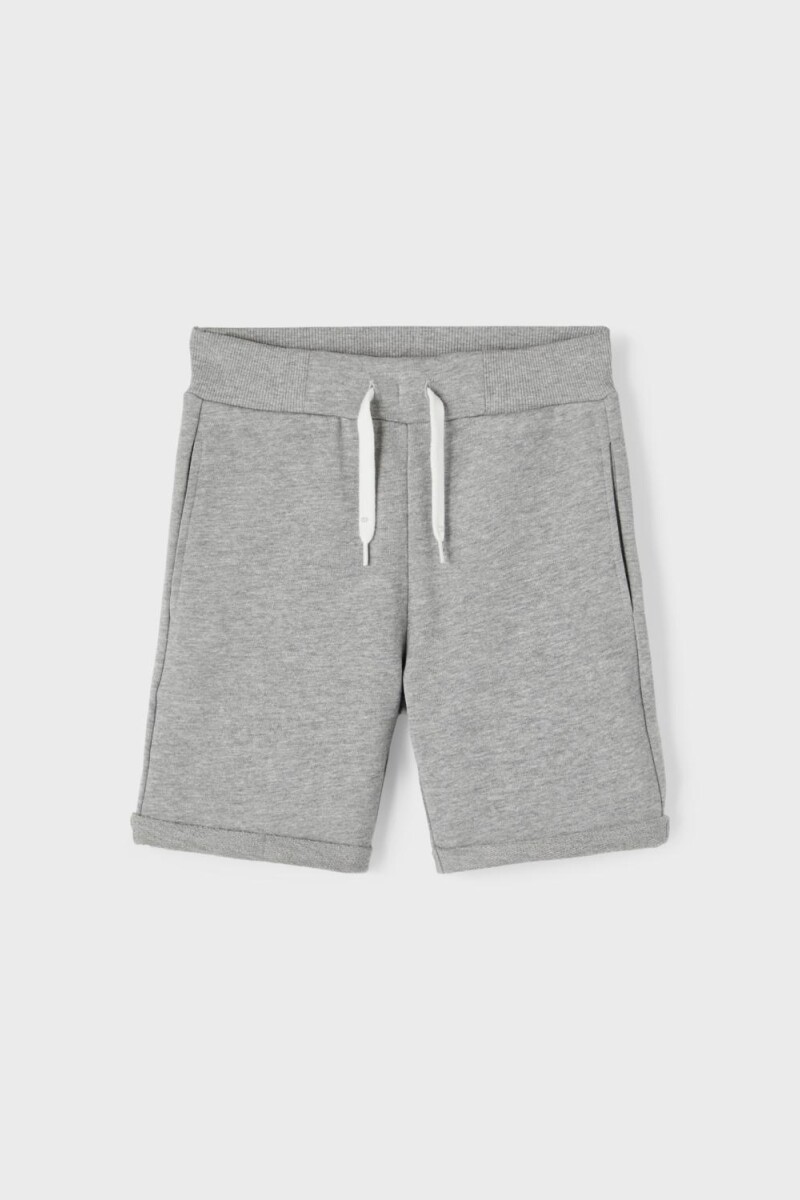 Sweat Shorts Grey Melange