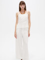 Tops Lurex Marfil / Off White