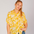 CAMISA CATARINA RUSTY Amarillo
