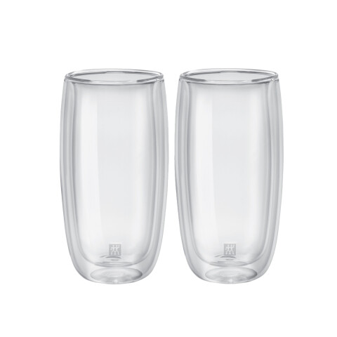 ZWILLING SORRENTO VASO DOBLE FONDO T. LARGO 475 ML X2 ZWILLING SORRENTO VASO DOBLE FONDO T. LARGO 475 ML X2