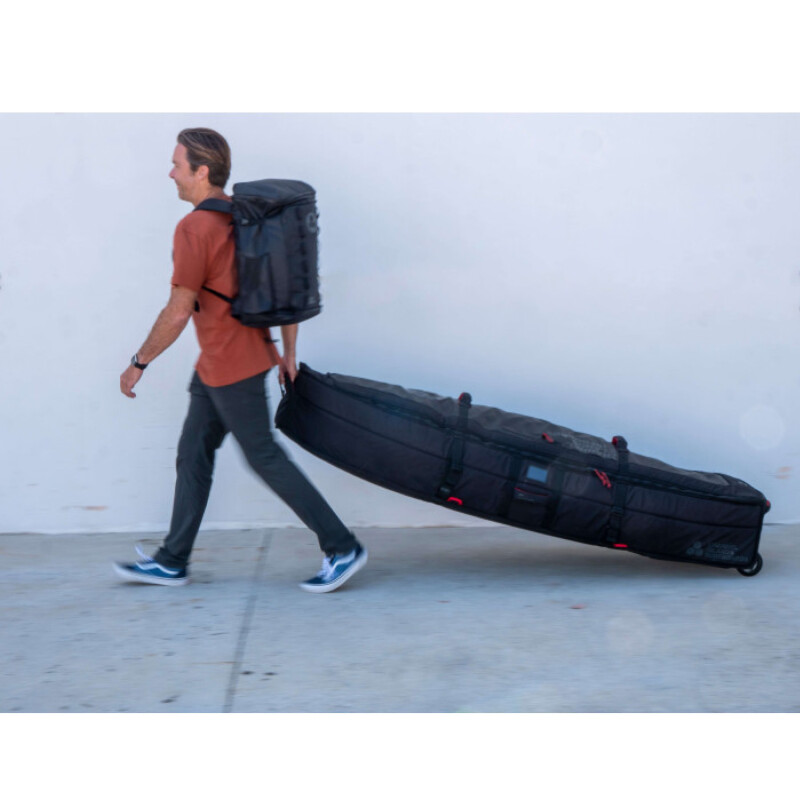 Funda Channel Island Team Traveler 7.6" Black Funda Channel Island Team Traveler 7.6" Black