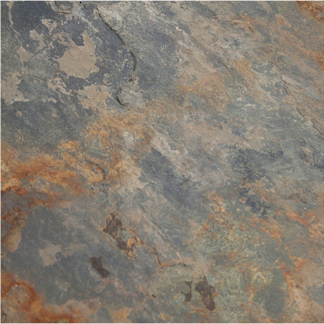 Piedra Oxido Natural 40X40Cm Piso Pared 000