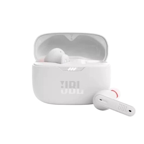 Auriculares Inalámbricos Jbl Bt T230nctws Blanco Auriculares Inalámbricos Jbl Bt T230nctws Blanco