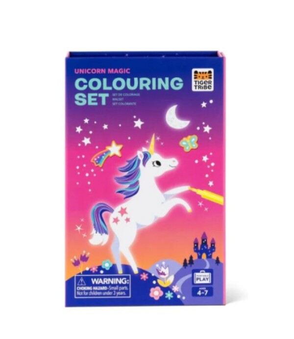 Set para Pintar- Unicornios Mágicos S/C