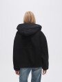 Campera Plinta Negro