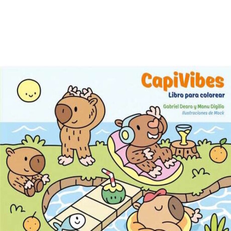CAPIVIBES CAPIVIBES