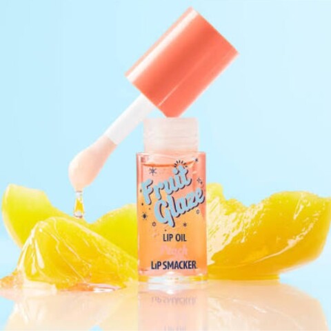Lip Smacker aceite labial ultra hidratante Peach