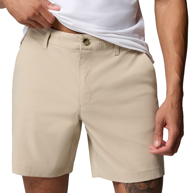 Short Tech Trail Utility Hombre ANCIENT FOSSIL