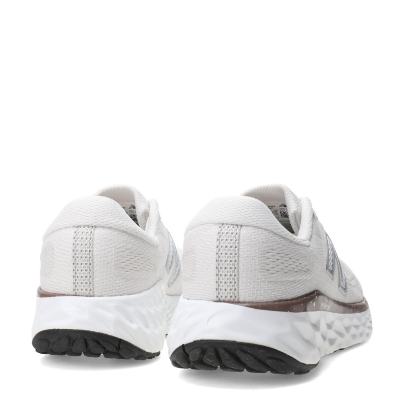 Championes de Mujer New Balance Running Course Evoz V4 Gris Claro - Plateado