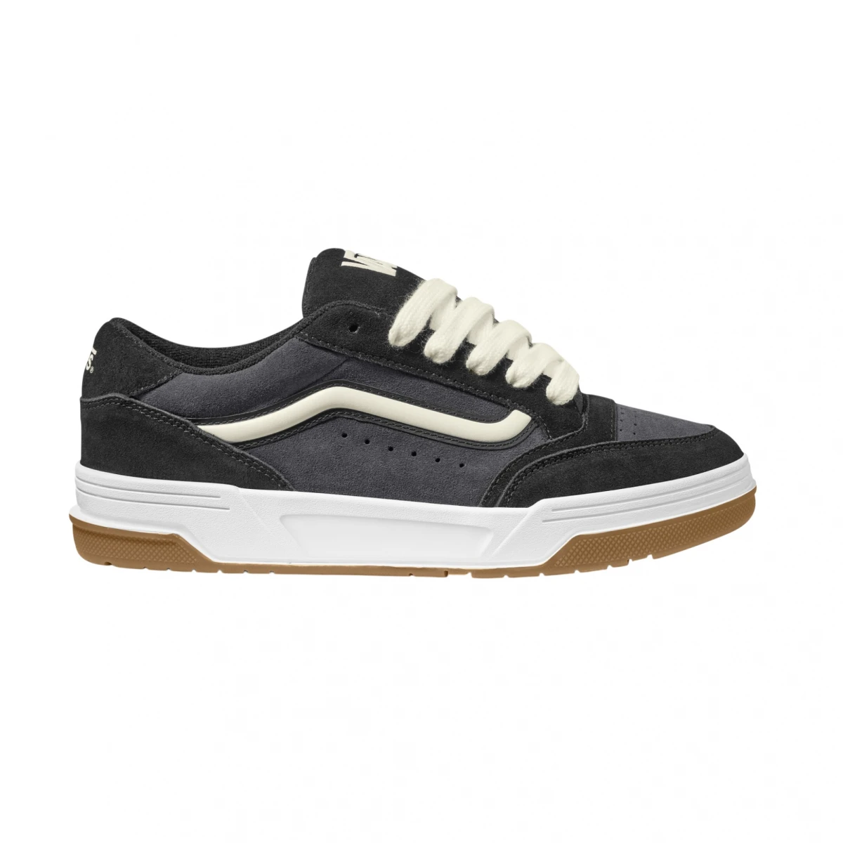 VANS HYLANE - BLACK/GREY 